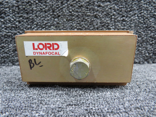LM-423-41-1 (Alt: 761-612) Lord Engine Shock Mount Assembly