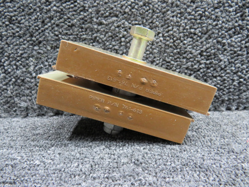 LM-423-42-1 (Alt: 761-613) Lord Engine Shock Mount Assembly