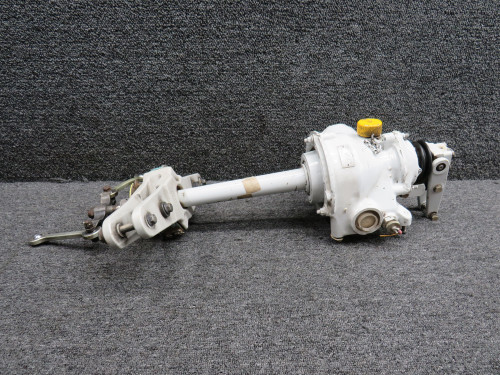 206-040-400-13 Bell Helicopter Gearbox & Tail Rotor Yoke Assembly (Core)