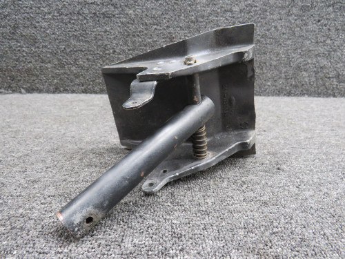0760678-1 Cessna 182N Pilot Inboard Brake & Rudder Pedal Assembly