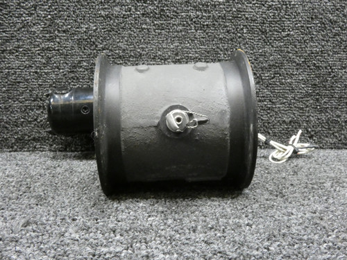 398712-1-1, 70210-35170-8 Allied Signal Shut Off Valve Assy with Rotary Actuator