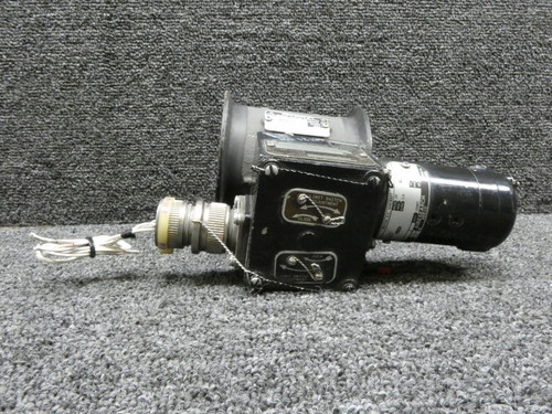 398712-1-1, 70210-35170-8 Allied Signal Shut Off Valve Assy with Rotary Actuator