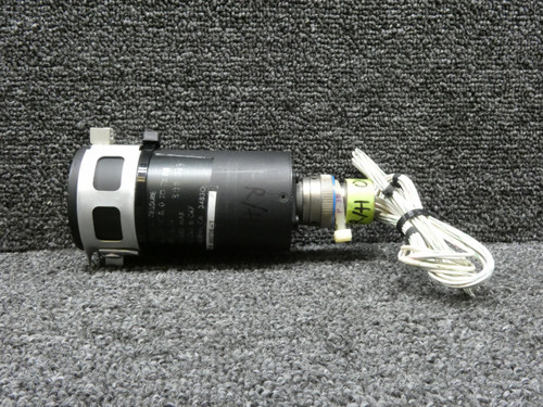 124-251 (Alt: 6883706-1) Kratos Temperature & Pressure Oil Indicator