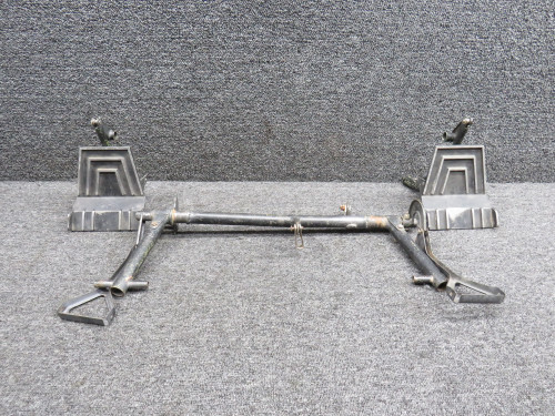 1460320-1, 0760012-3 Cessna A185F Stowable Rudder Pedal Set LH