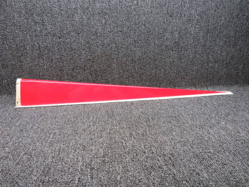 20407-000 Piper PA24-250 Dorsal Fin Assembly Vertical (Colored)