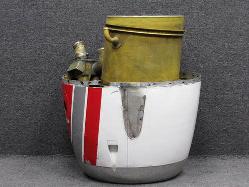2395004-1 LearJet 25XR Nose Cap and Air Intake Assembly LH