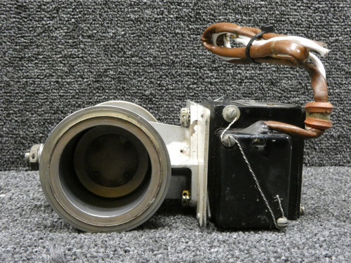 540468-3-1, 321760-2-1 Airesearch Butterfly Valve Assembly with Rotary Actuator