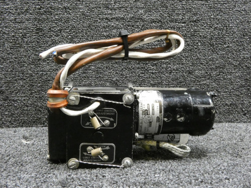 540468-3-1, 321760-2-1 Airesearch Butterfly Valve Assembly with Rotary Actuator