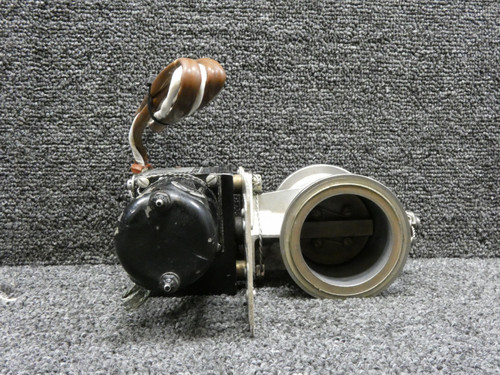 540468-3-1, 321760-2-1 Airesearch Butterfly Valve Assembly with Rotary Actuator