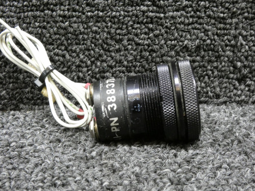 3883763 IAI 1124 Westwind I AOA Probe Heat Indicator