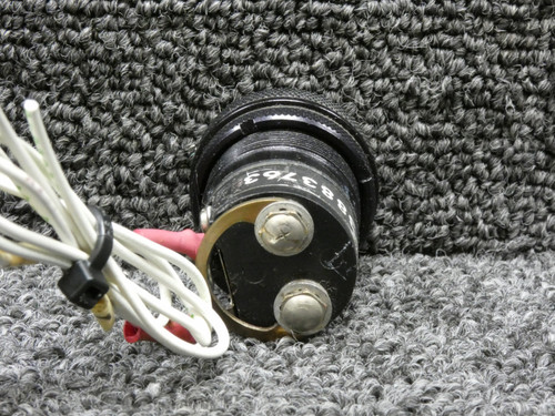 3883763 IAI 1124 Westwind I AOA Probe Heat Indicator