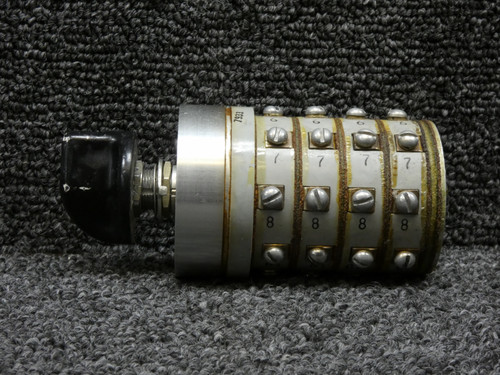 1499 Janco Rotary Switch (Amp: 5)