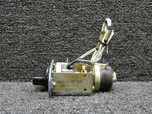 3883714-509 Ohmite Dimming Rheostat