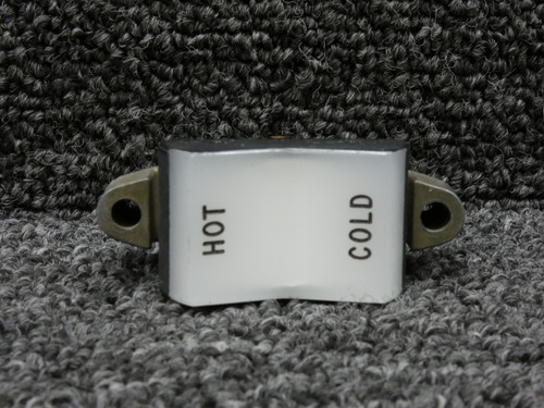 1TP1-7 IAI 1124 Westwind I Hot Cold Toggle Switch