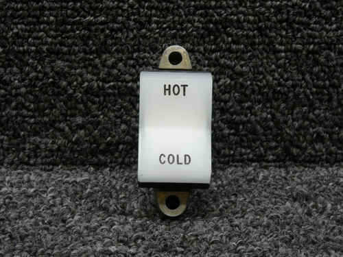 1TP1-7 IAI 1124 Westwind I Hot Cold Toggle Switch