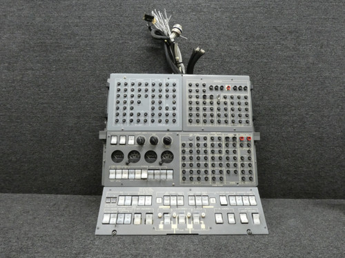 883666-519 IAI 1124 Westwind I Main Overhead Panel Assembly