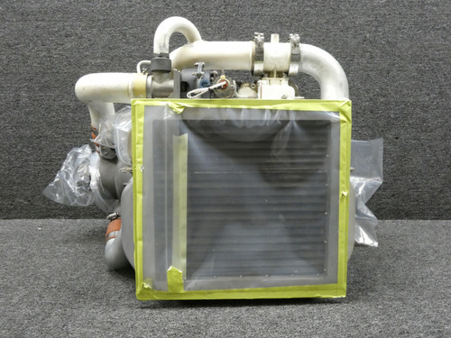 188682-1, 572375-3 Airesearch Dual Heat Exchanger with Cooling Turbine Assembly