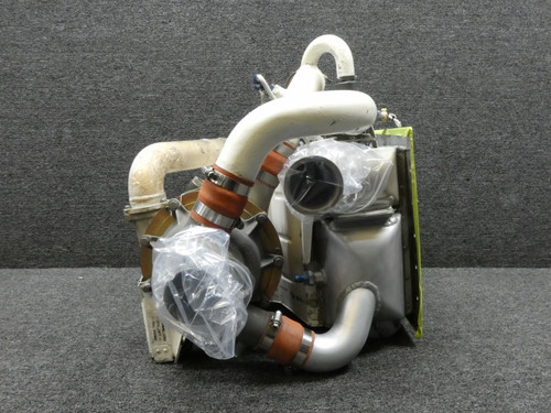 188682-1, 572375-3 Airesearch Dual Heat Exchanger with Cooling Turbine Assembly