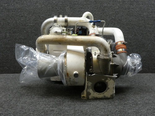 188682-1, 572375-3 Airesearch Dual Heat Exchanger with Cooling Turbine Assembly