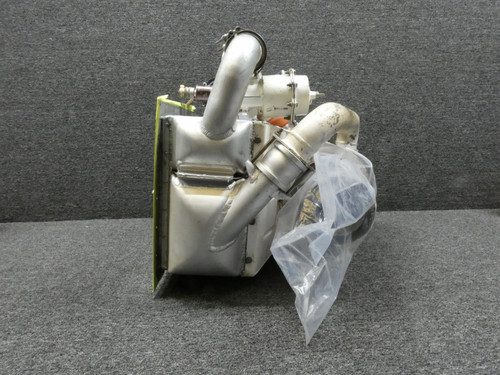 188682-1, 572375-3 Airesearch Dual Heat Exchanger with Cooling Turbine Assembly
