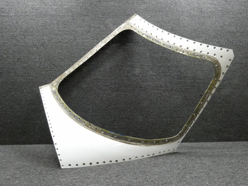 343026-9 IAI 1124 Westwind I Windshield Skin Assembly LH