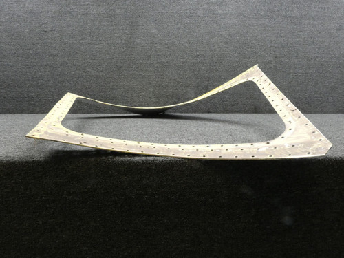 343026-9 IAI 1124 Westwind I Windshield Skin Assembly LH