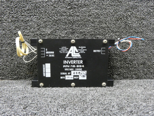 18-994 Aerospace Inverter Assembly (Volts: 28)
