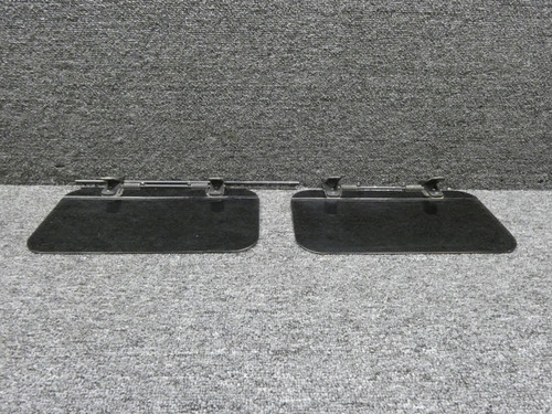 IAI 1124 Westwind I Sun Visor Set of 2