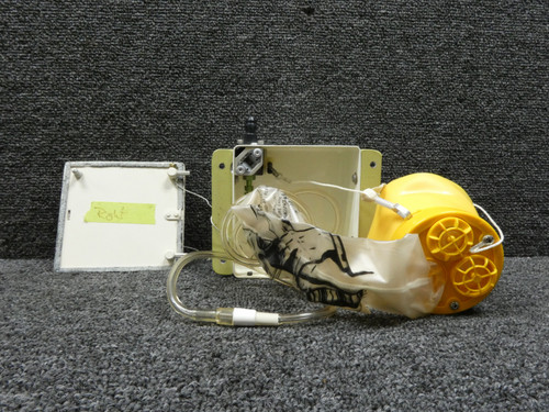 175006 Puritan-Bennett Automatic Oxygen Mask Deployment Container