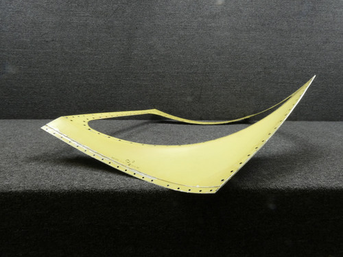 343026-10 IAI 1124 Westwind I Windshield Skin Assembly RH