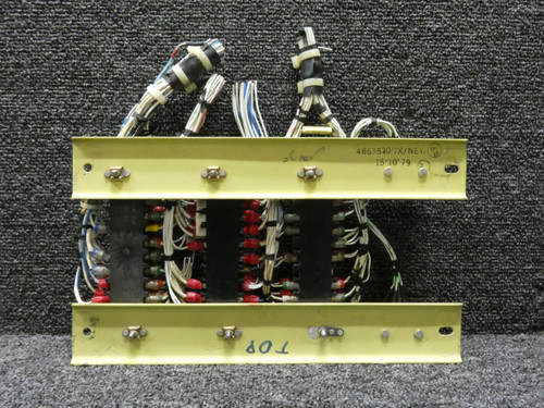 863530-401 IAI 1124 Westwind I Terminal Block Assembly