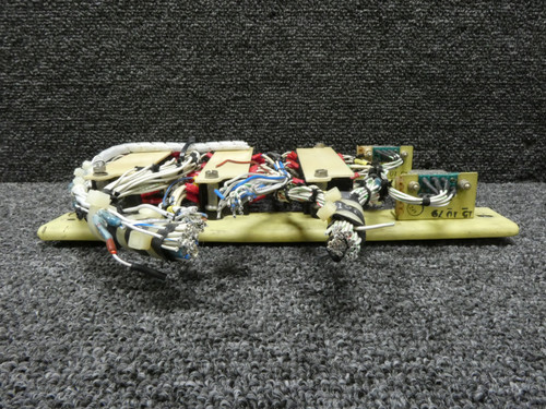 863530-401 IAI 1124 Westwind I Terminal Block Assembly