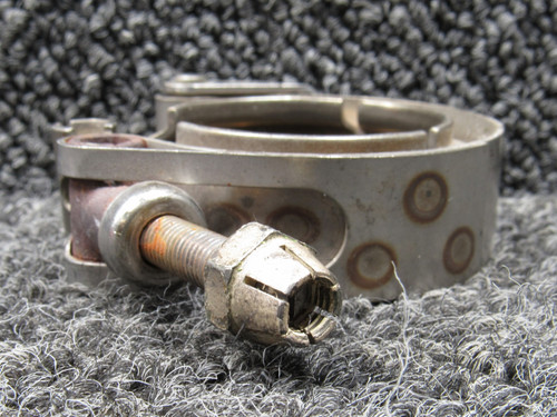 24502-125 (Alt: R87092) Eaton Aircraft Clamp Assembly