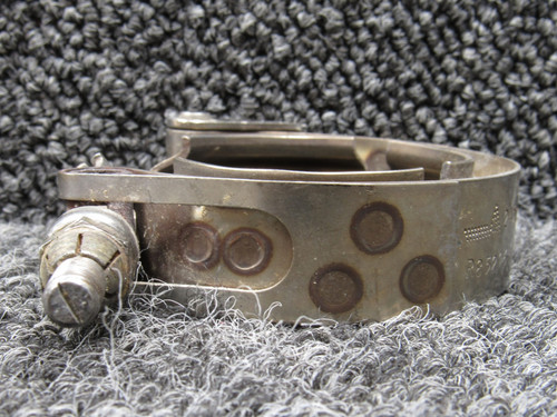 24502-150 (Alt: R85296) Eaton Aircraft Clamp Assembly