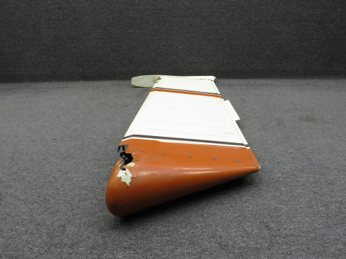 77611-002 (Alt: 77611-008) Piper PA38-112 Rudder Assembly