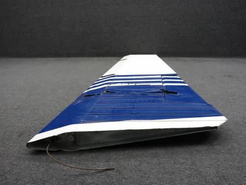 5420014-400 AeroCommander Rudder Assembly with Trim Tab (Core)