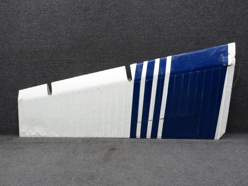 5420014-400 AeroCommander Rudder Assembly with Trim Tab (Core)
