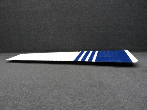 5420014-400 AeroCommander Rudder Assembly with Trim Tab (Core)
