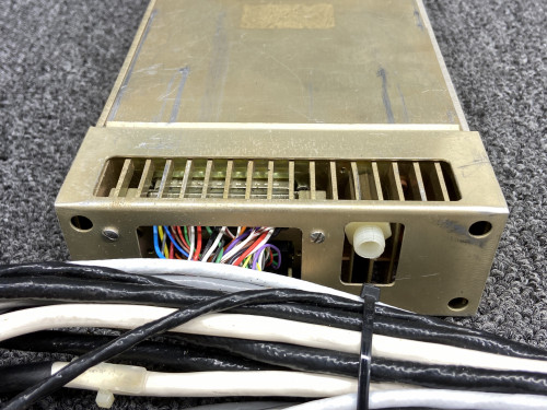 1D937-2130H13FF18 Century 2000 Flight Controller Computer Unit w Tray (28V)
