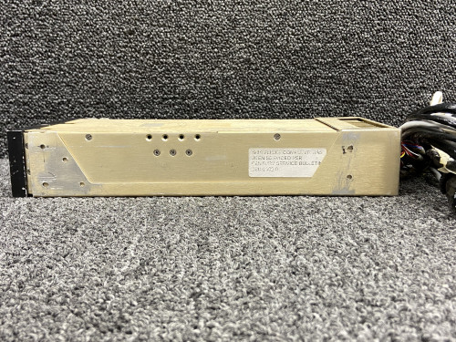 1D937-2130H13FF18 Century 2000 Flight Controller Computer Unit w Tray (28V)