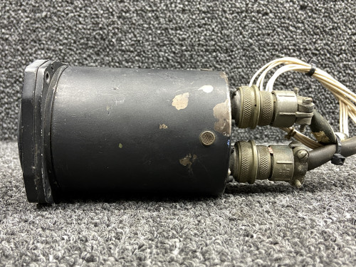 512-02 (Alt: C668016-0102) Instruments Inc Tachometer Indicator w Connector