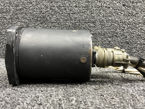 512-02 (Alt: C668016-0102) Instruments Inc Tachometer Indicator w Connector