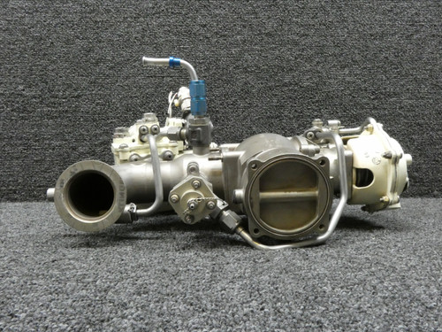 3213894-1-1 (Alt: 5783647-3) Airesearch Regulating and Shutoff Valve Assembly
