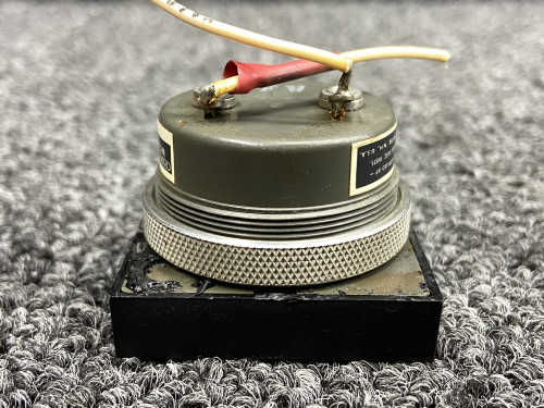 2664-1 Jewell Electric Volt and Ammeter Indicator