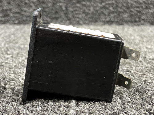 56576-00 (Alt: 35-380138-5) Datcon Hour Meter Indicator (12-24V)