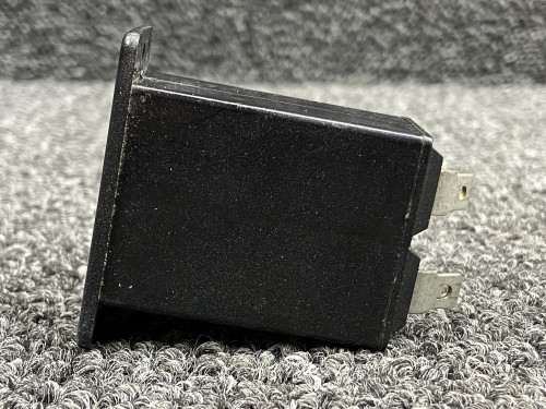 56576-00 (Alt: 35-380138-5) Datcon Hour Meter Indicator (12-24V)