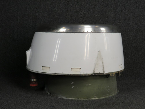 F10A5RDB50201-8 IAI 1124 Westwind I Nacelle Air Inlet Assembly RH