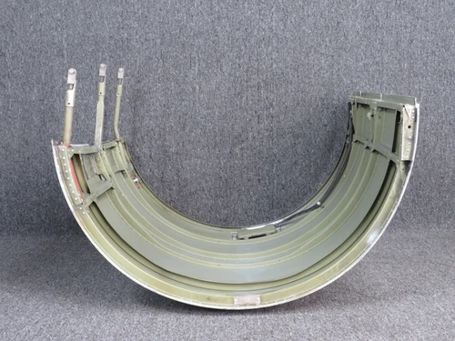 F10A-5-B10204-47 IAI 1124 Westwind I Upper Cowl Panel Assembly RH