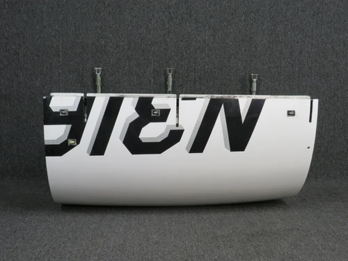 F10A5B10204-45 IAI 1124 Westwind I Upper Cowl Panel Assembly LH
