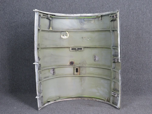 F10A-B10205-31 IAI 1124 Westwind I Lower Cowl Door Assembly LH